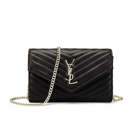 ysl clutch bag dupe|authentic ysl handbag clutch.